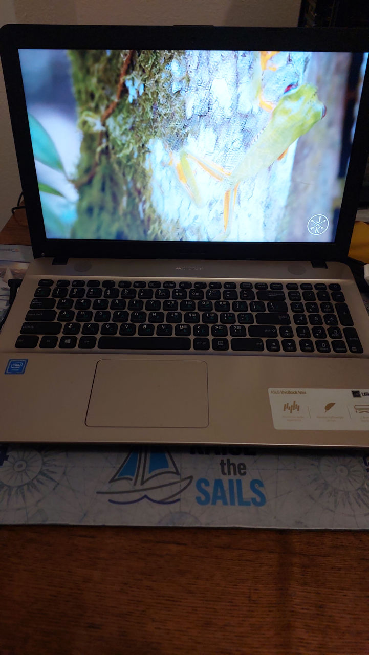 Laptop X541UJ-GQ304 i3-6006U, 4 GB DDR4 RAM, GeForce 920M 2 GB фото 0