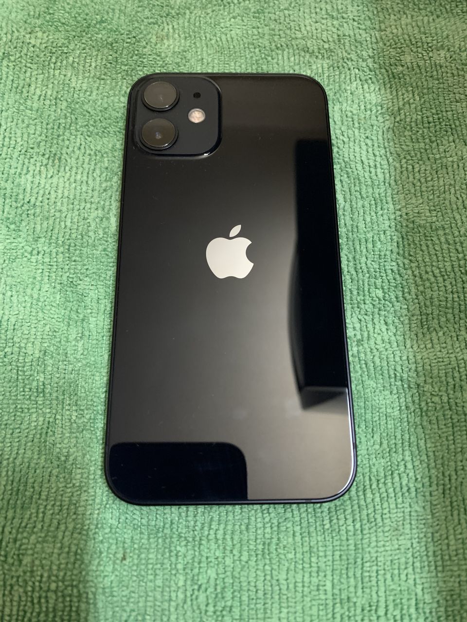 iPhone 12 Mini 64GB Black.