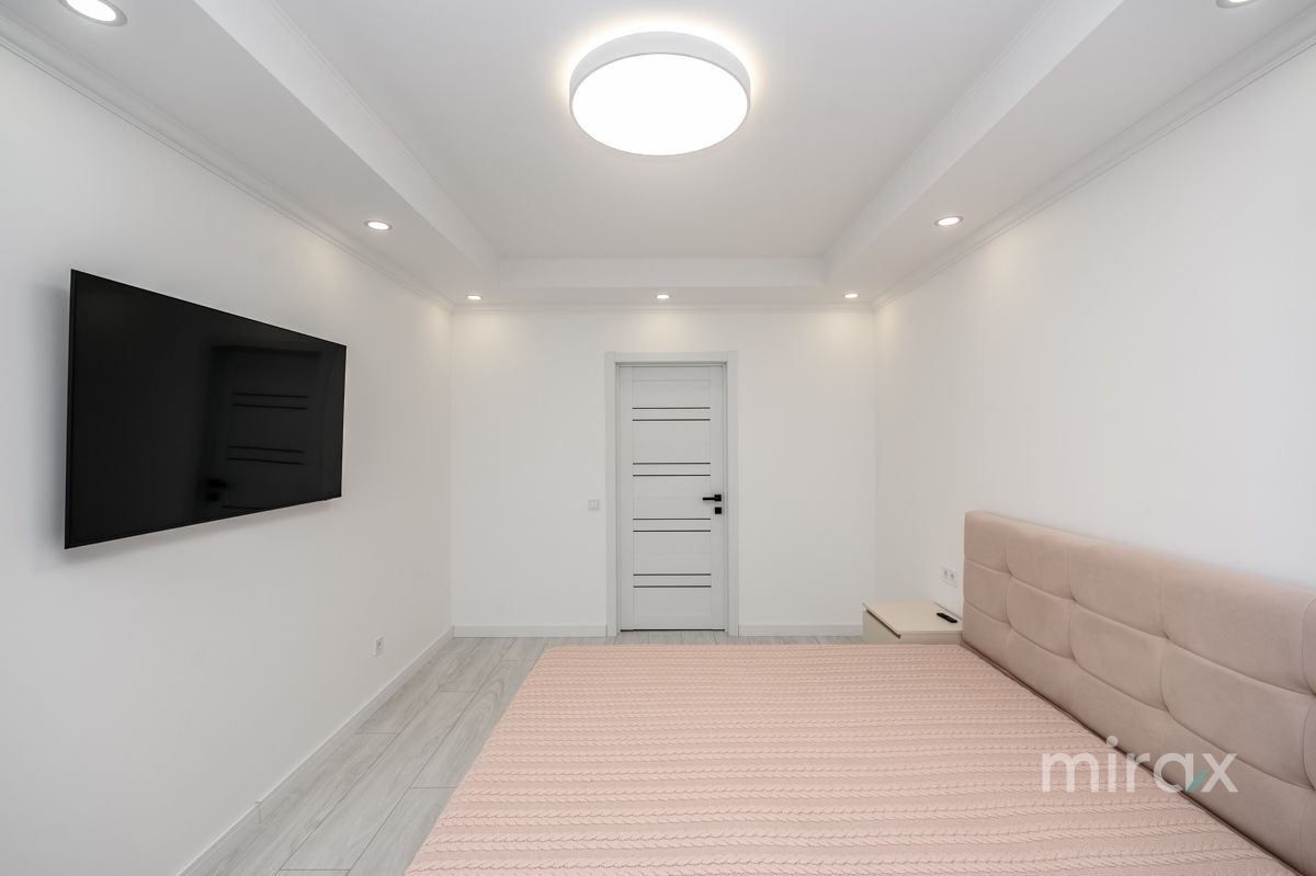 Apartament cu 3 camere,  Centru,  Chișinău mun. foto 6