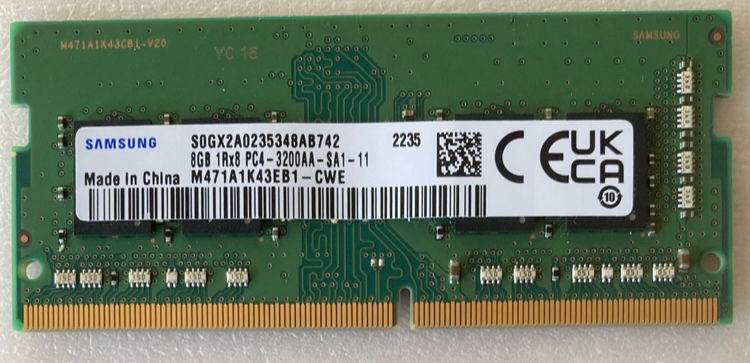 Vind DDR4 pu laptop foto 4