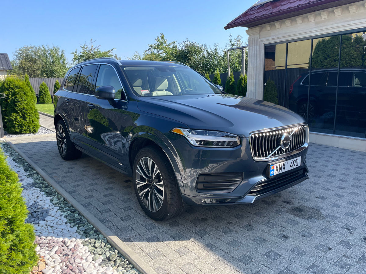 Volvo XC90 foto 6