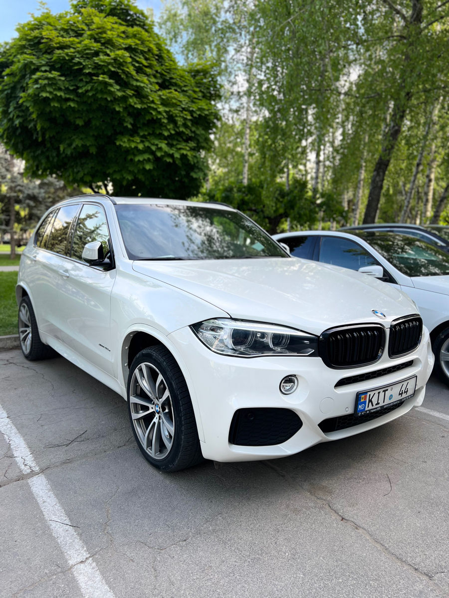 BMW X5 фото 0