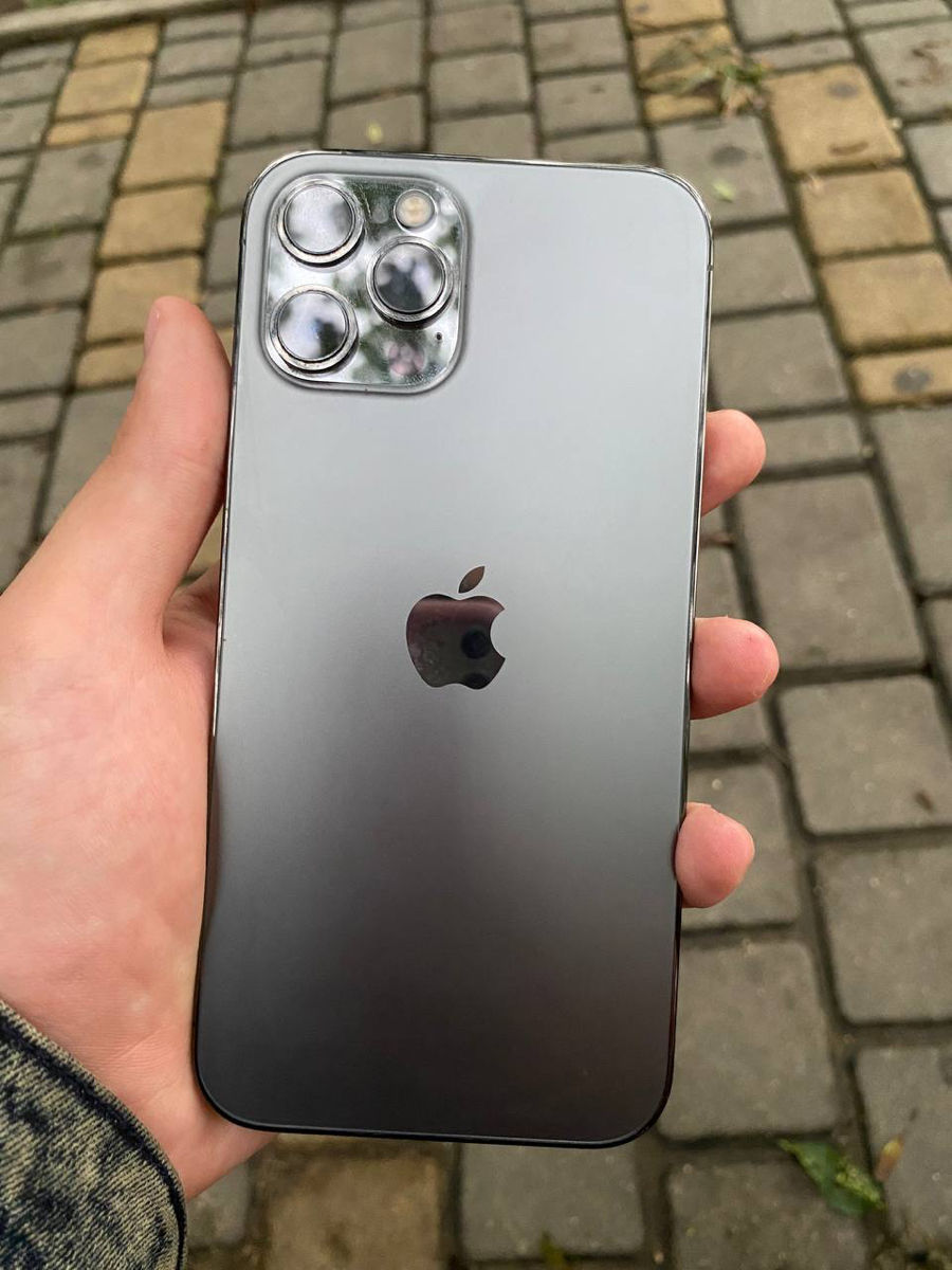 iPhone 12 Pro MAX 256