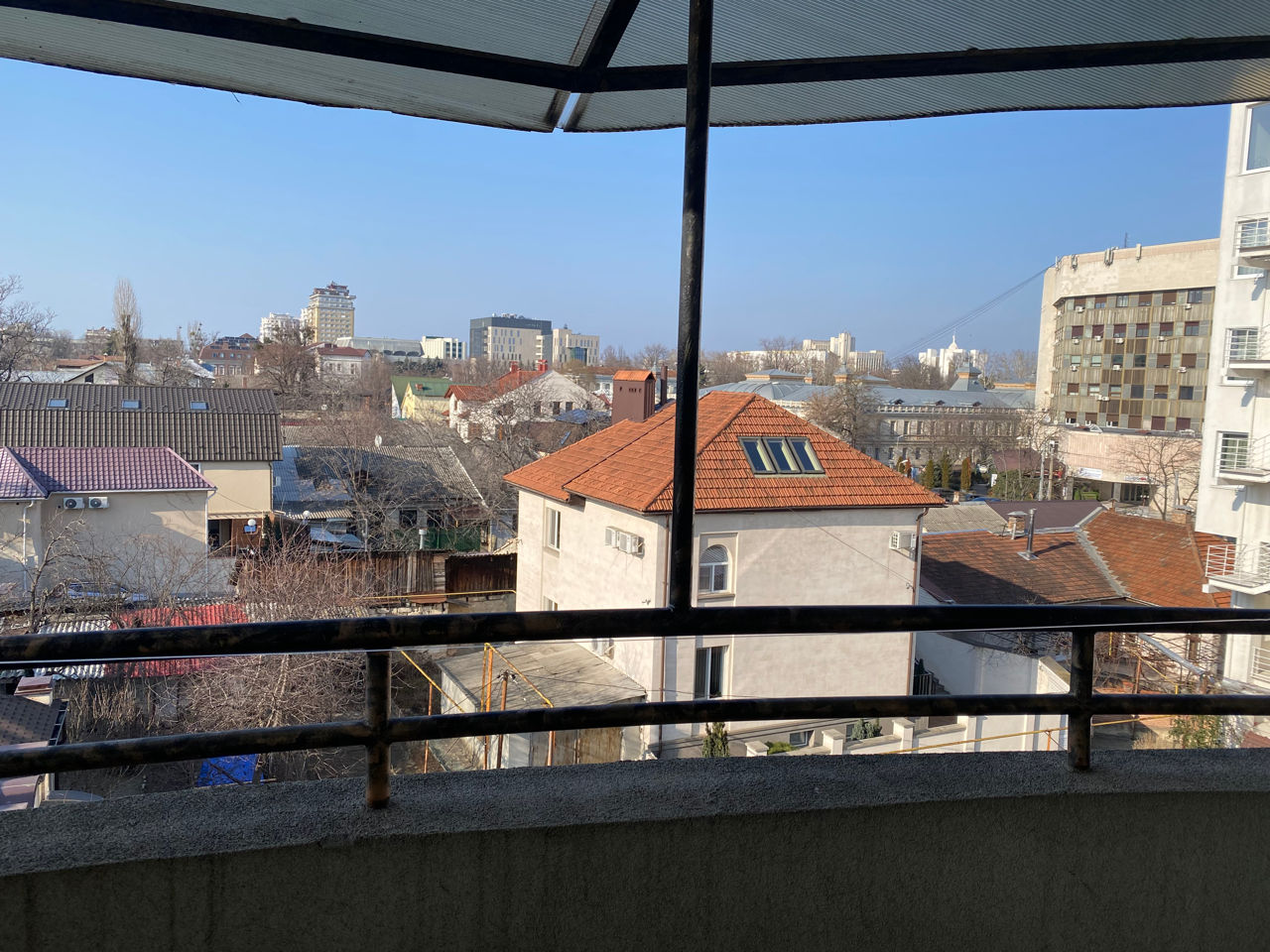 Apartament cu 1 cameră,  Centru,  Chișinău mun. foto 8