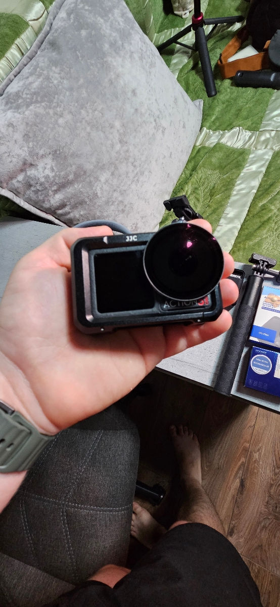 djiaction5proadventorcombodevânzare