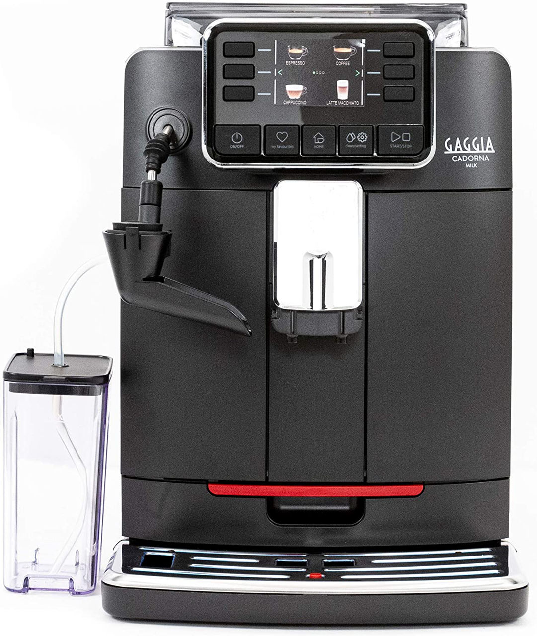 Aparat de Cafea Gaggia Cadorna Milk Automat Made in Italy foto 1