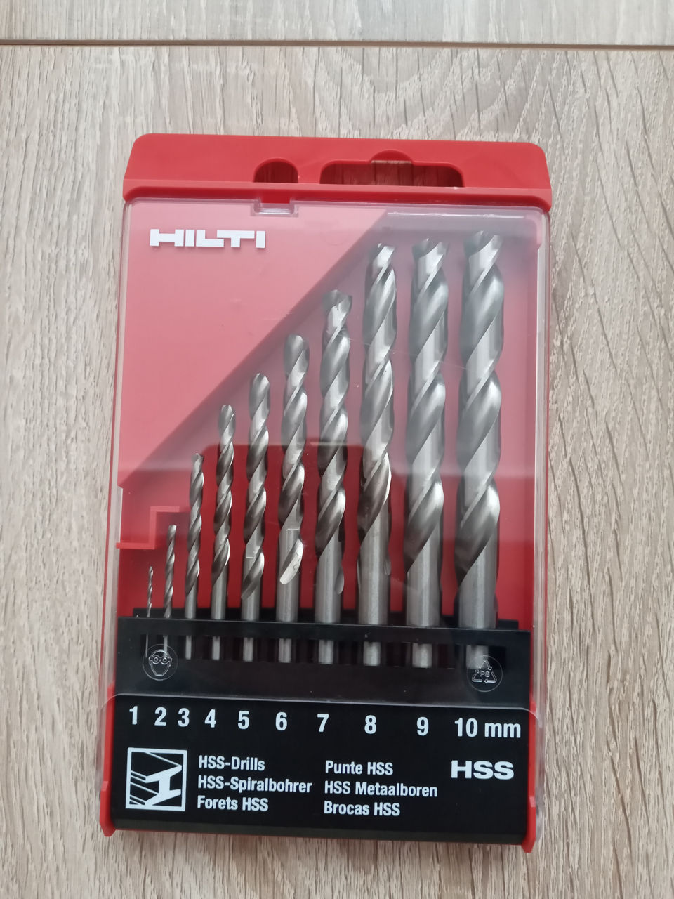 Vind set burghie Hilti фото 0