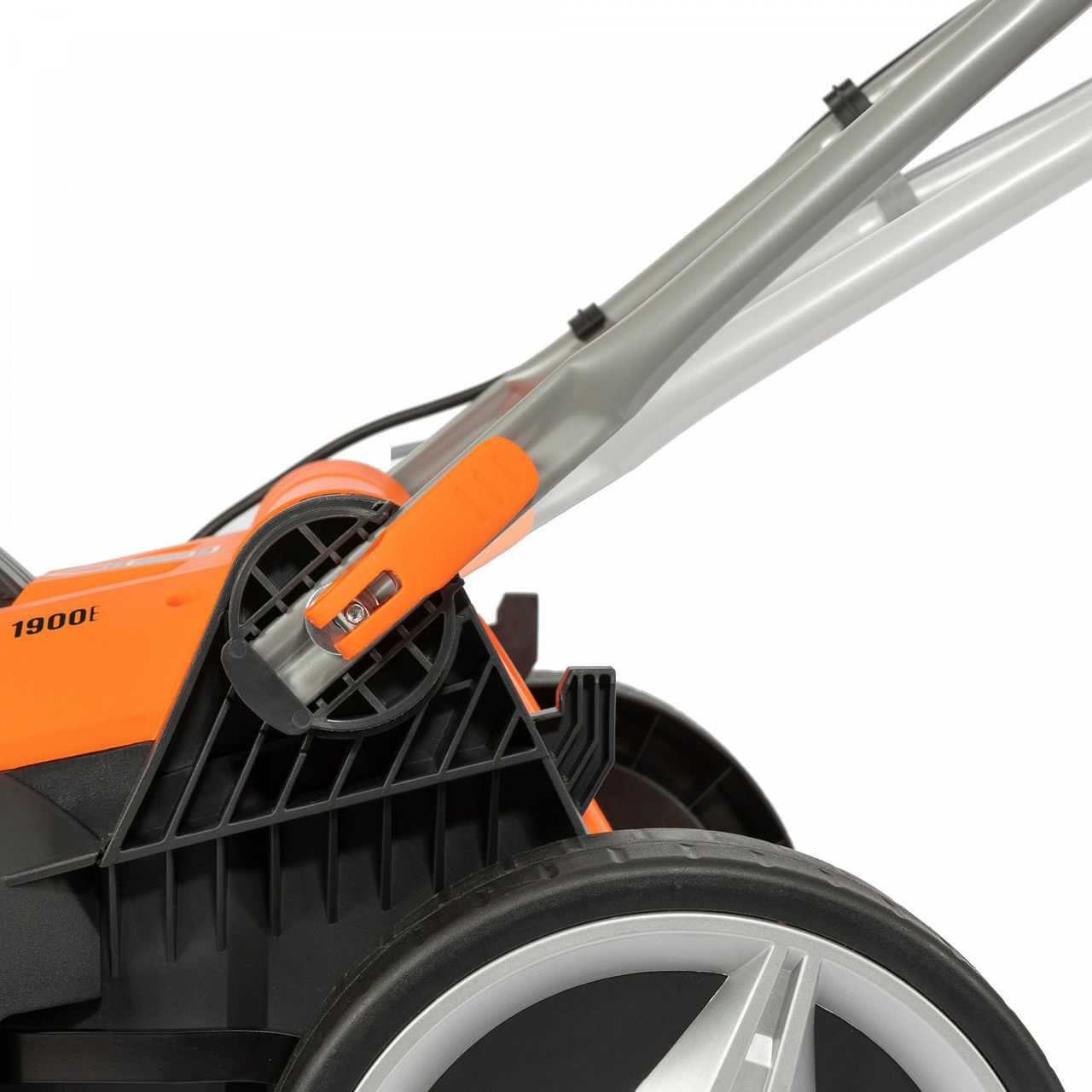 Газонокосилка электрическая 38cm 1.6kW Daewoo DLM 1900E фото 4