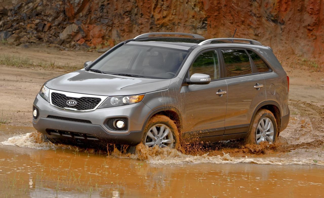 KIA  Sorento  2012г.      Разборка !!! foto 2