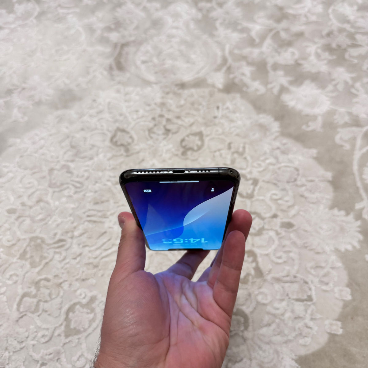 iPhone 11 Pro Max 64GB Graphite foto 5