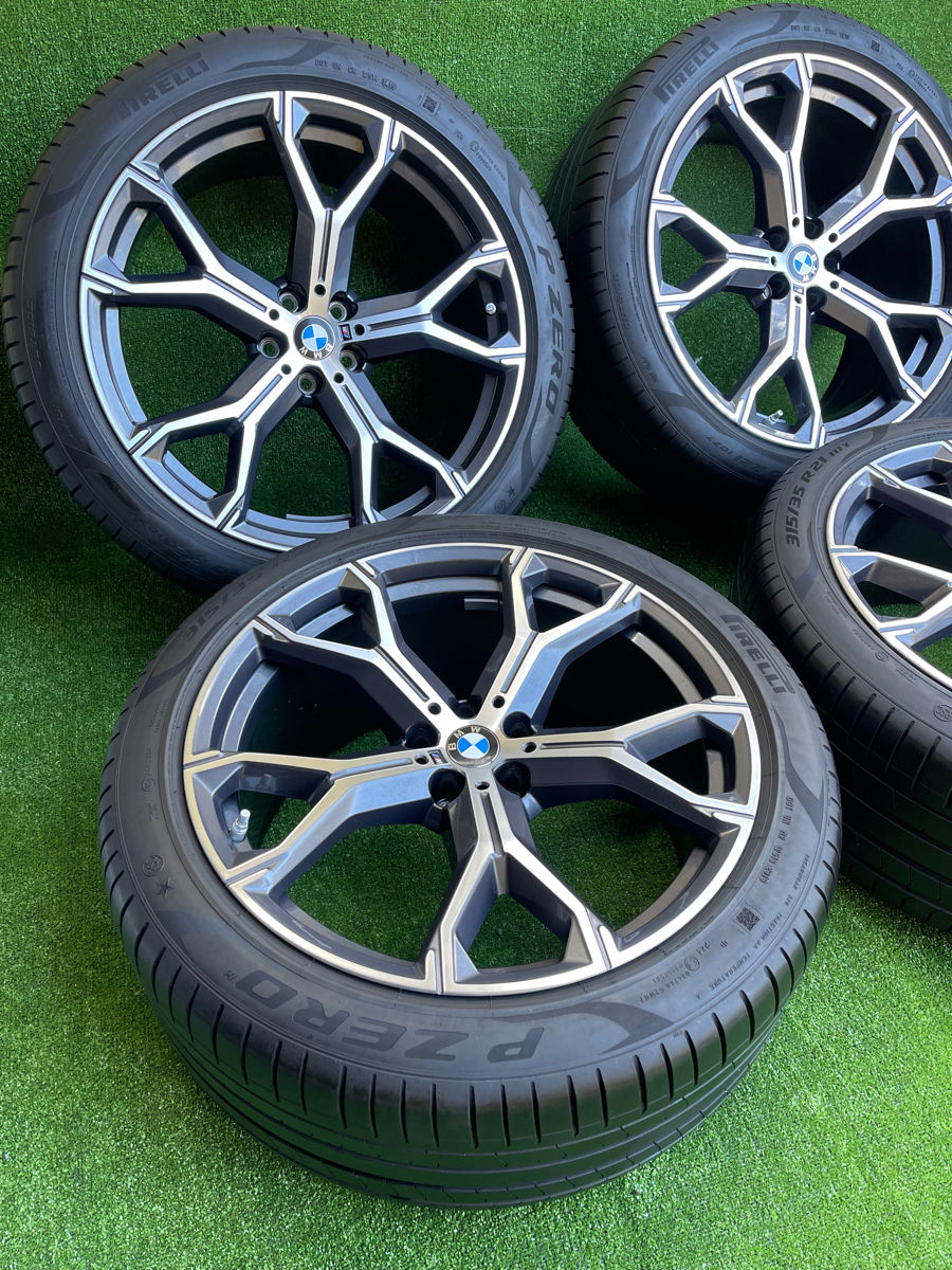 BMW X5/X6 G05/G06 r21