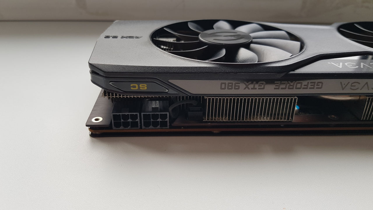 EVGA GTX 980 foto 2