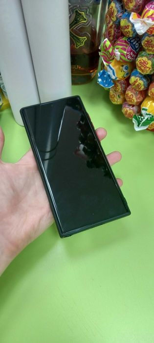 Samsung S22 Ultra 12/256gb black  foto 1