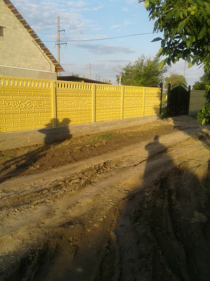 Garduri la comanda!! Calitate superioară  la un preț bun!!!  Straseni foto 7