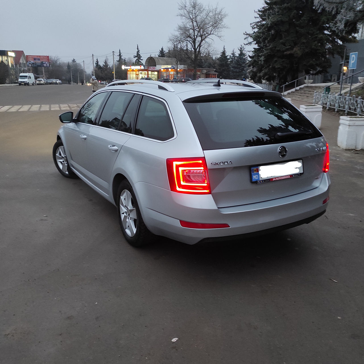 Skoda Octavia foto 6