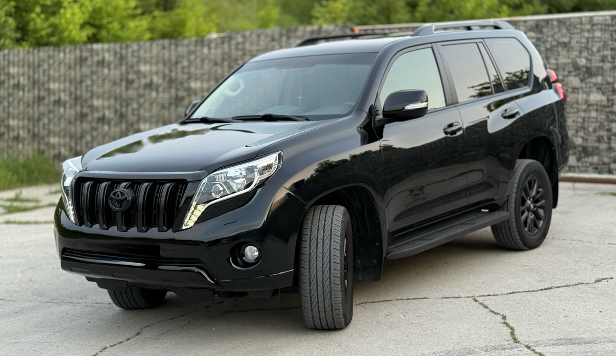 Toyota Land Cruiser Prado фото 3