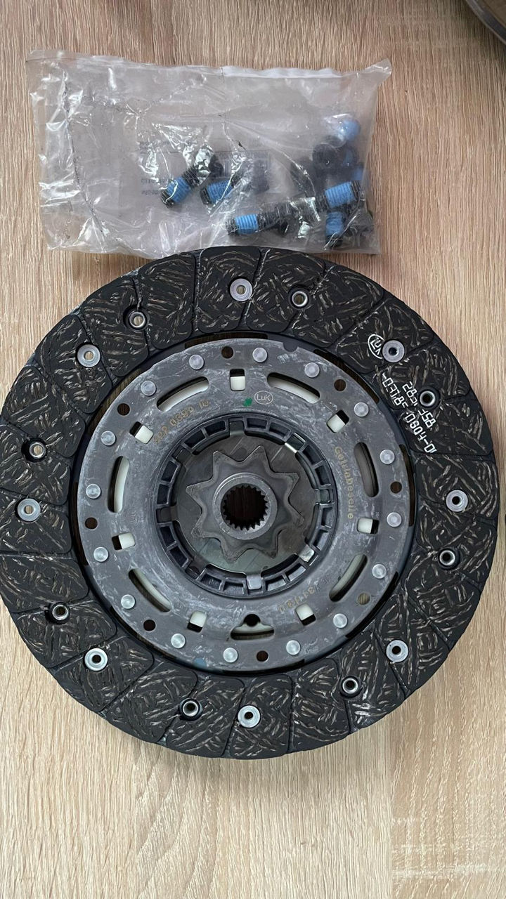 Set ambreiaj LUK Germany -Opel Astra H 1.3cdti (Z13DTH) foto 3