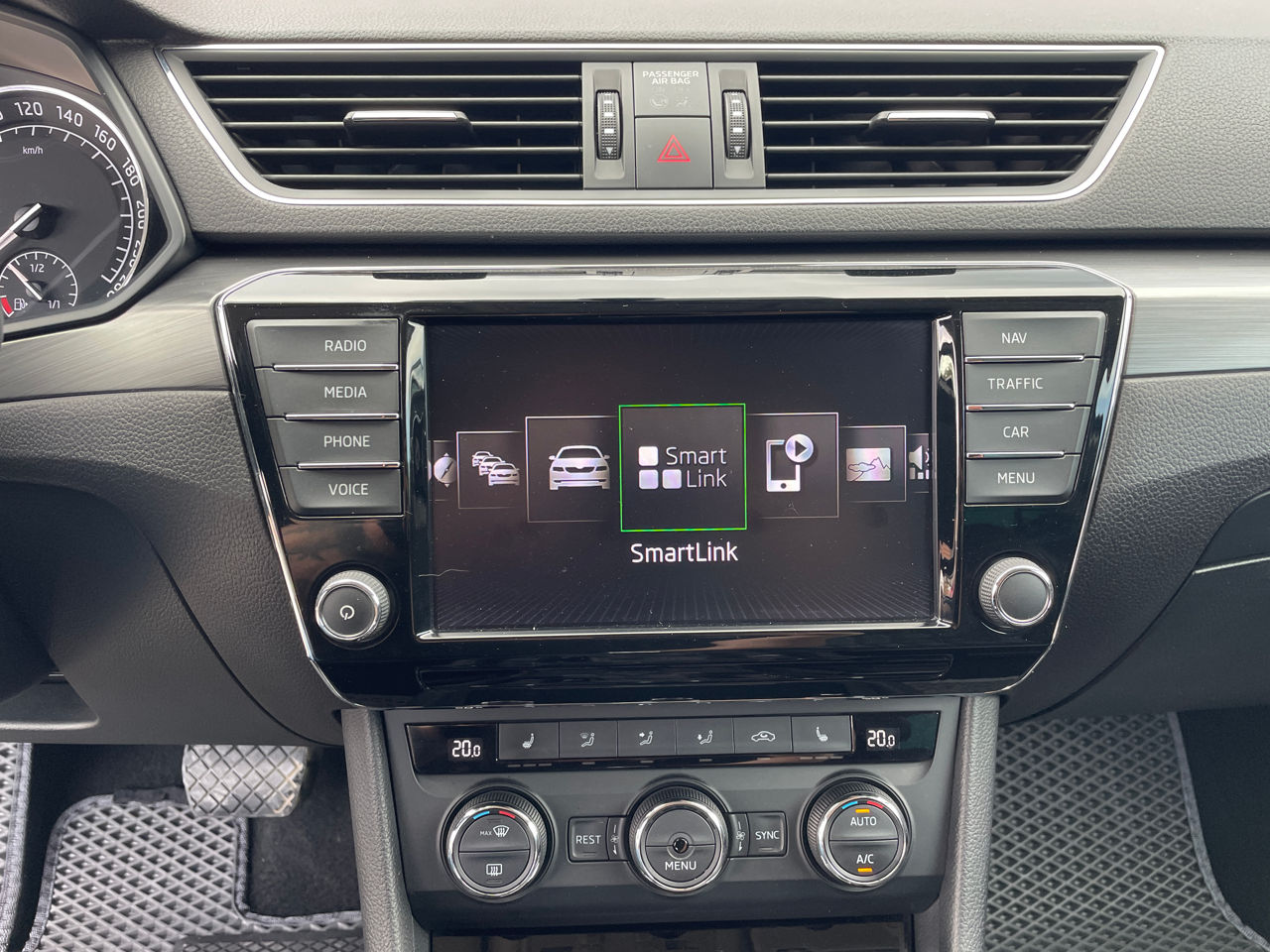 Skoda Superb foto 16