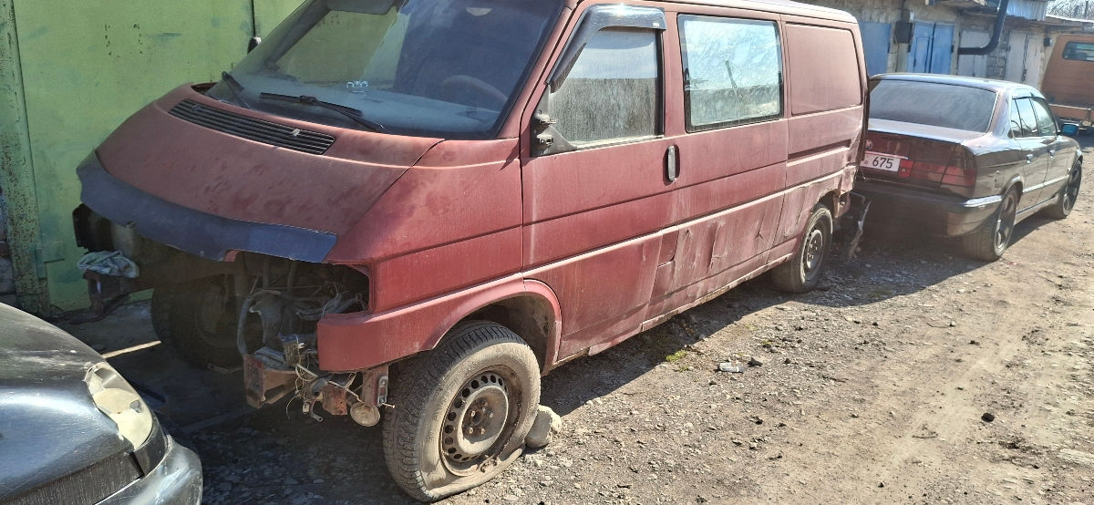 Volkswagen T4 foto 4