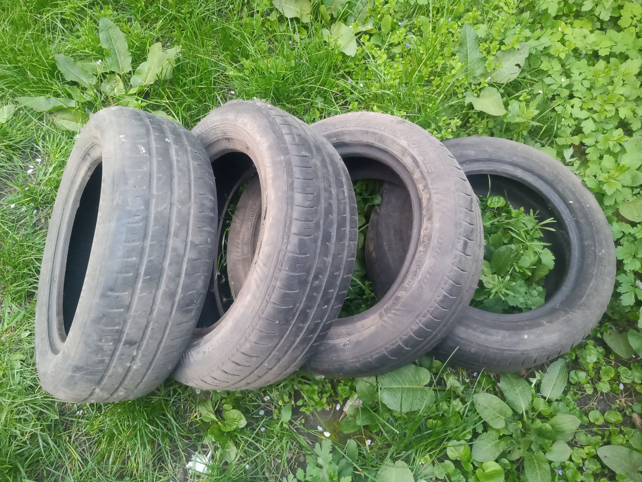 Летняя резина 185/60 r14 foto 0