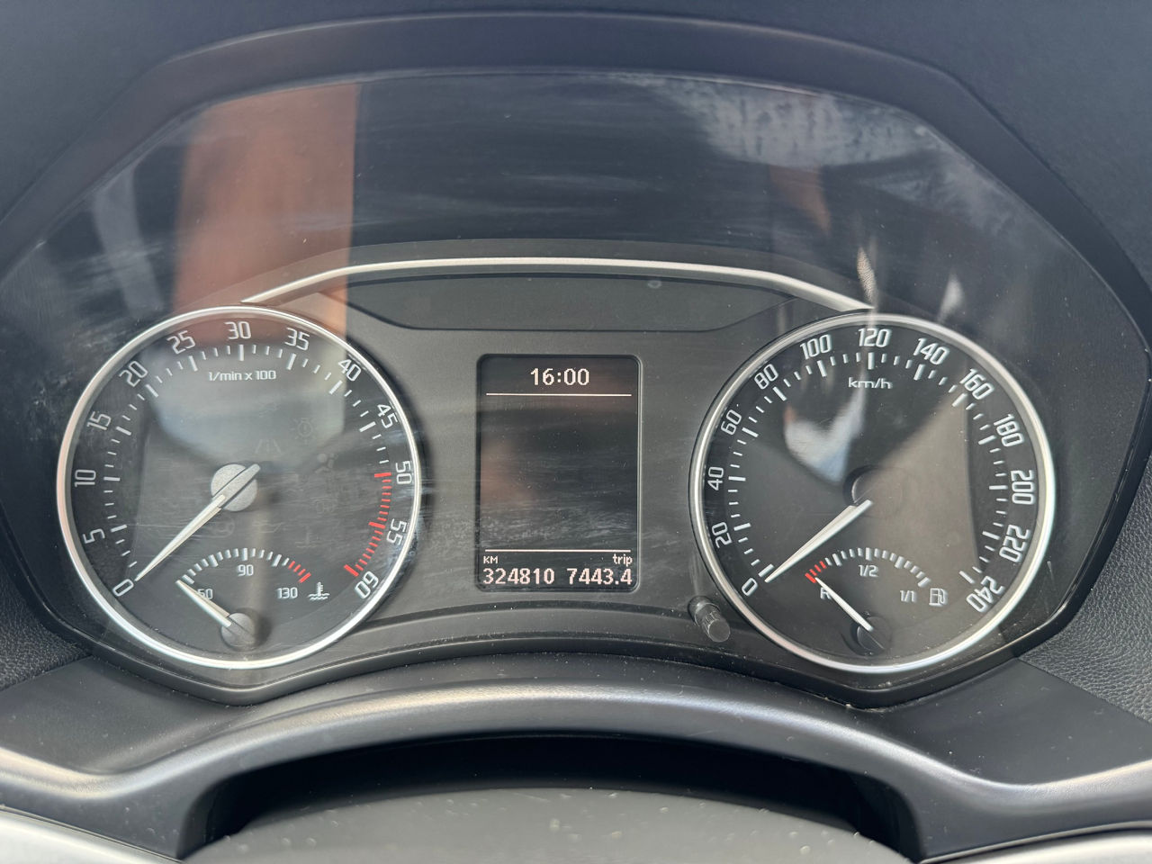 Skoda Octavia фото 9