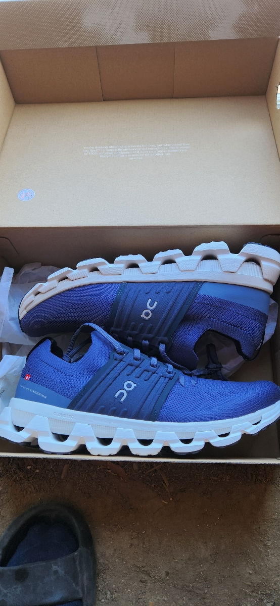 QC cloudswift  foto 0