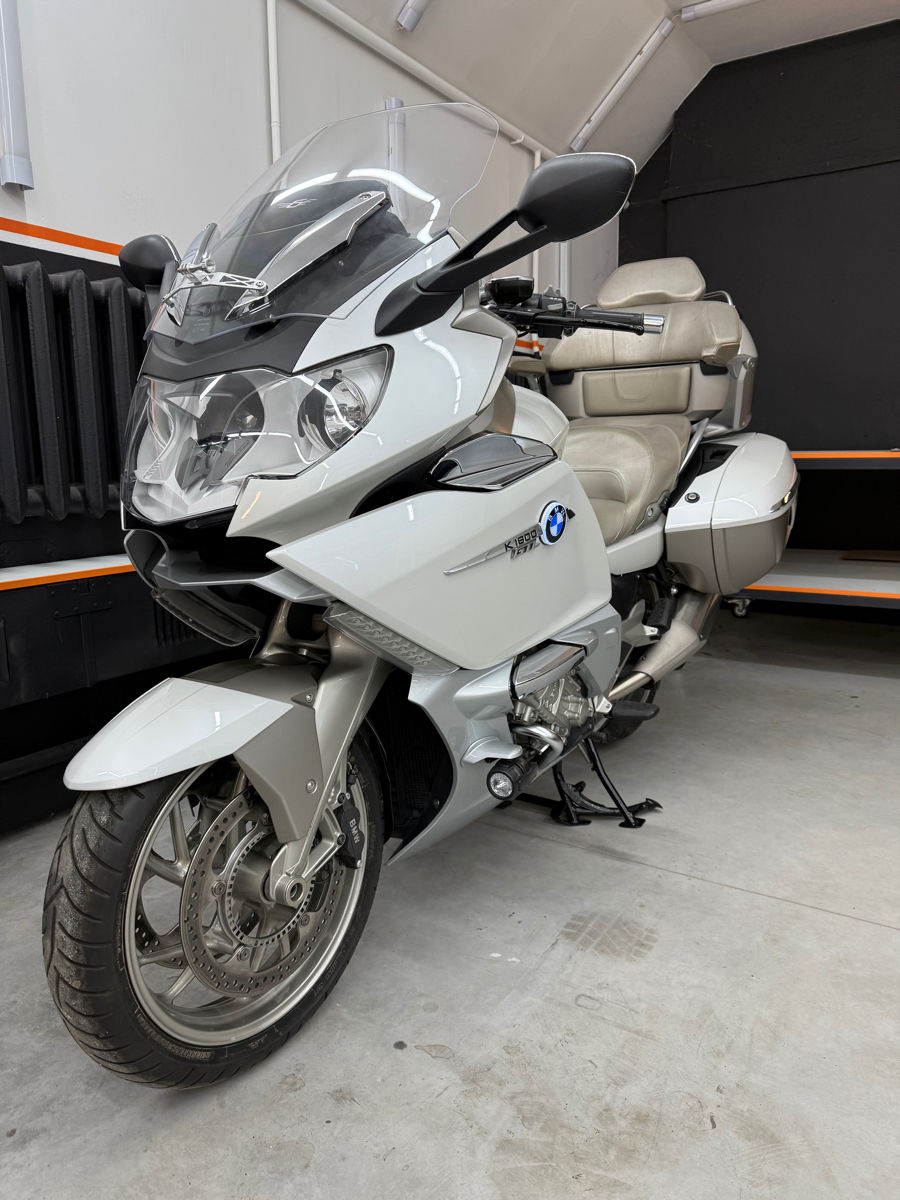 BMW K1600GTL Exclusive фото 4