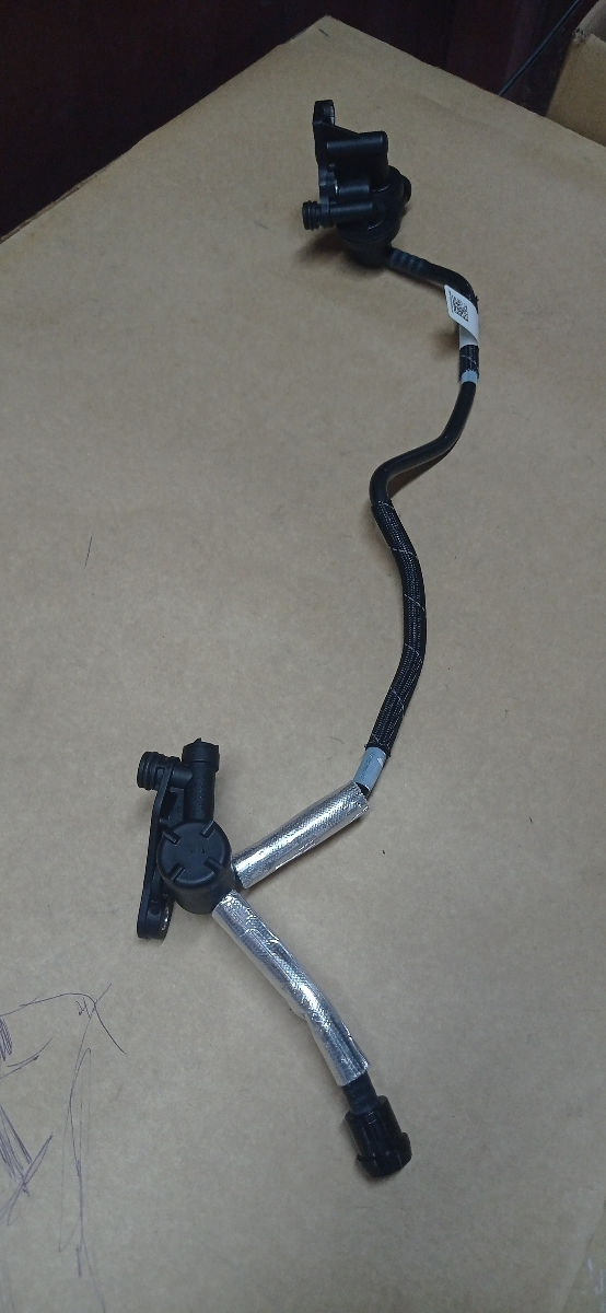 Патрубки клапаны трубки шланги вакуум  на все модели vag vw audi skoda seat porsche. оригинальные. фото 8