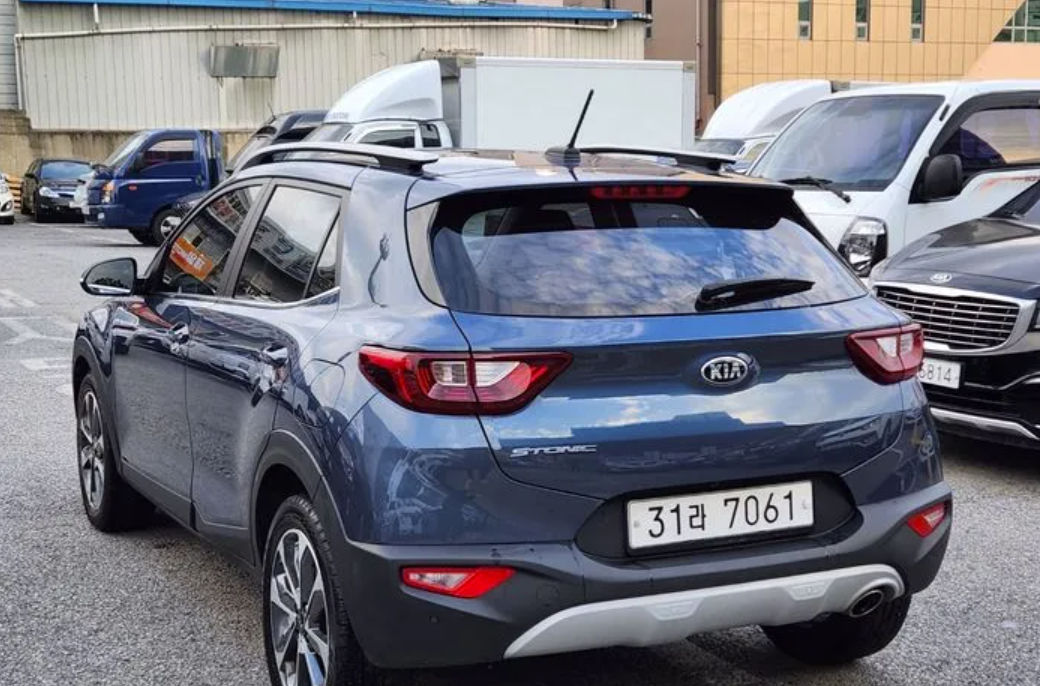 KIA Stonic foto 1