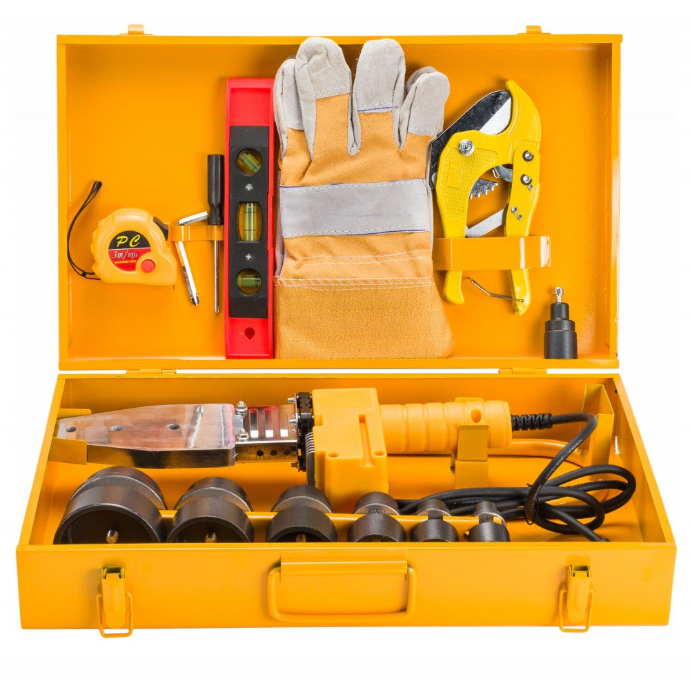 Паяльник Для Пластиковых Труб Powermat Pm-Zgp-2800 - 25 - Livrare foto 4