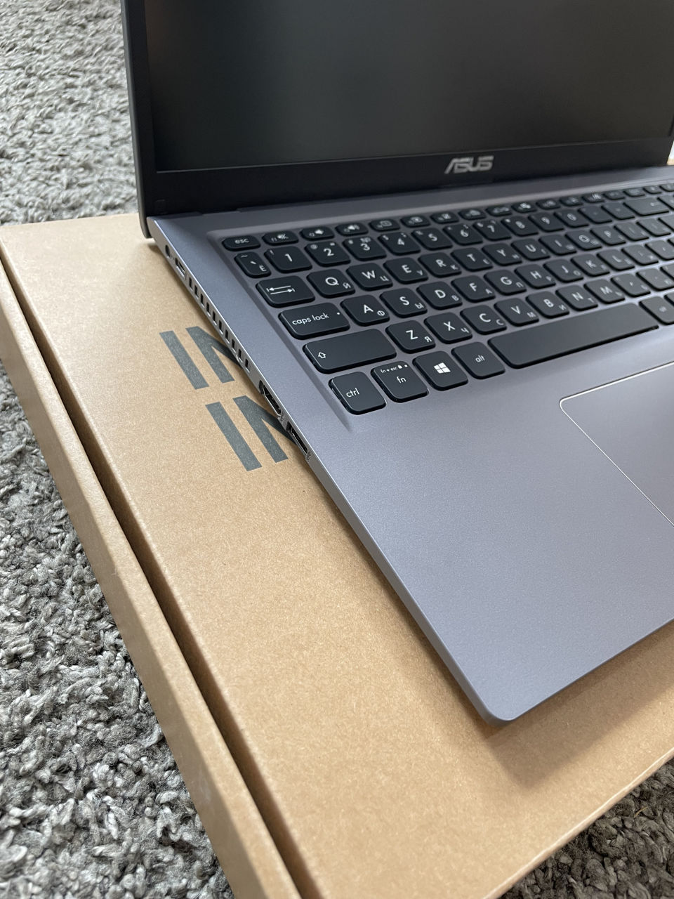 Laptop Asus D515DA