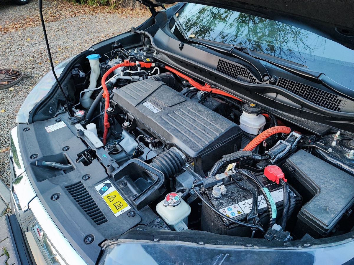 Honda CR-V foto 15