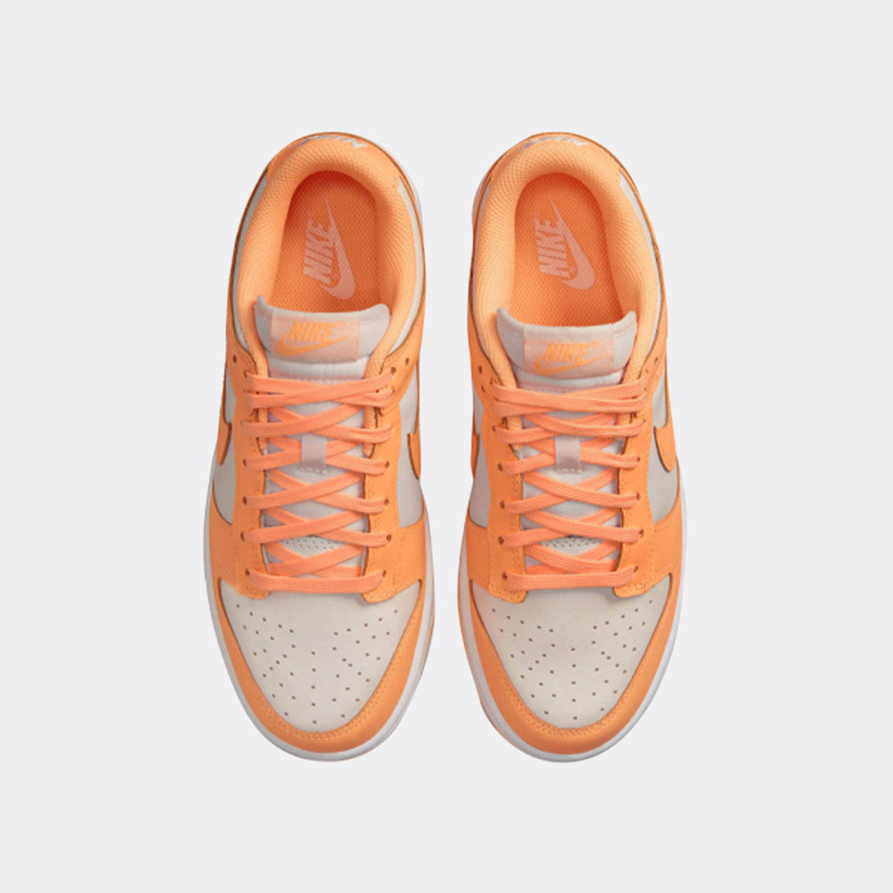 Ghete Nike Dunk Low Peach Cream Originali foto 3