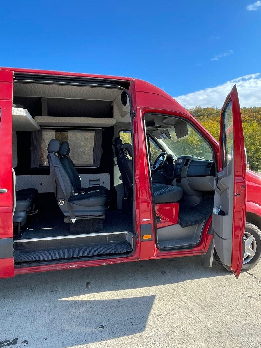 Mercedes Sprinter foto 5