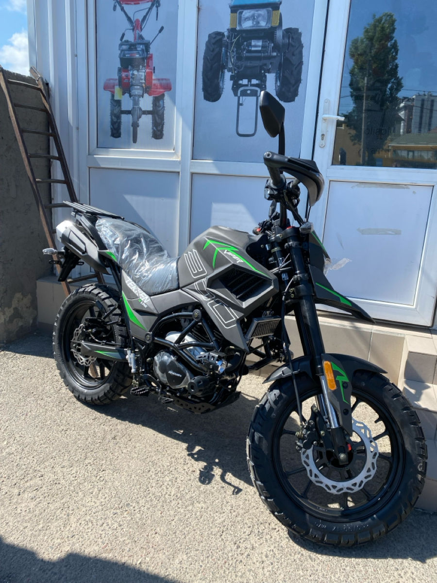Viper Enduro foto 4