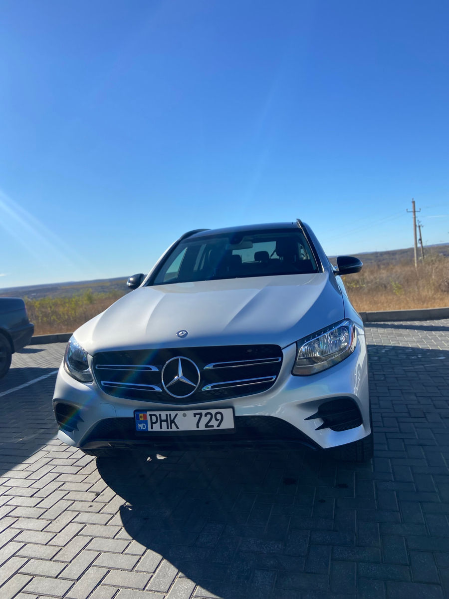 Mercedes GLC foto 5