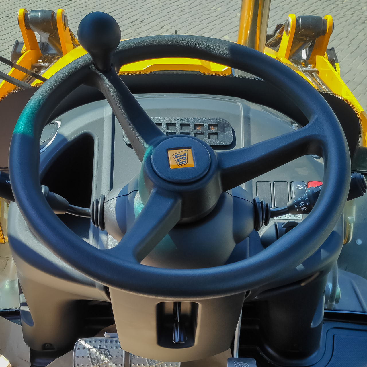 Buldoexcavatoare jcb 3cx /4cx foto 9