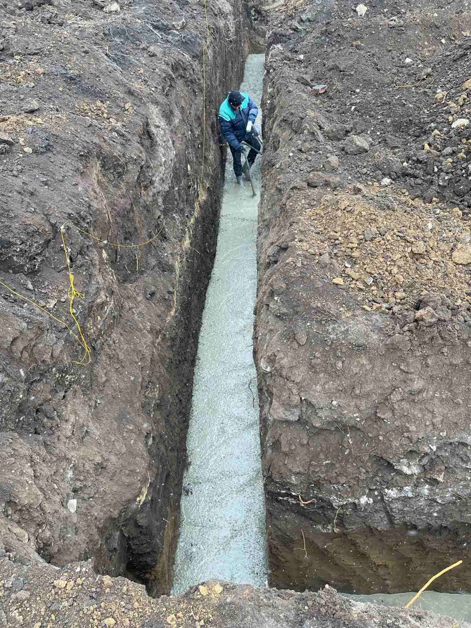 Construcția caselor din fundament până la cheie foto 4