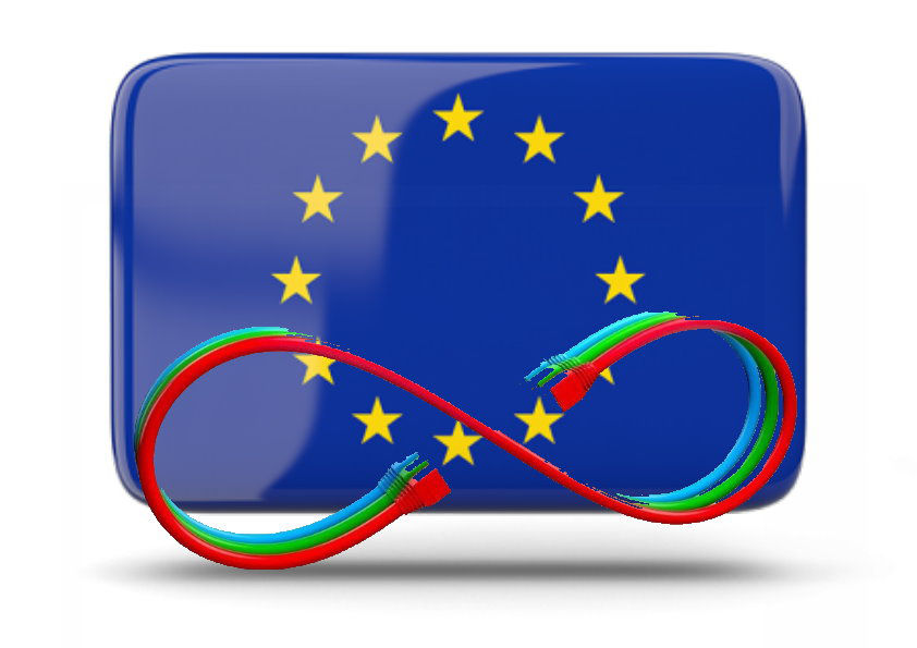 Безлимитный интернет по Европе на 1хSIM internet nelimitat unlimited ...