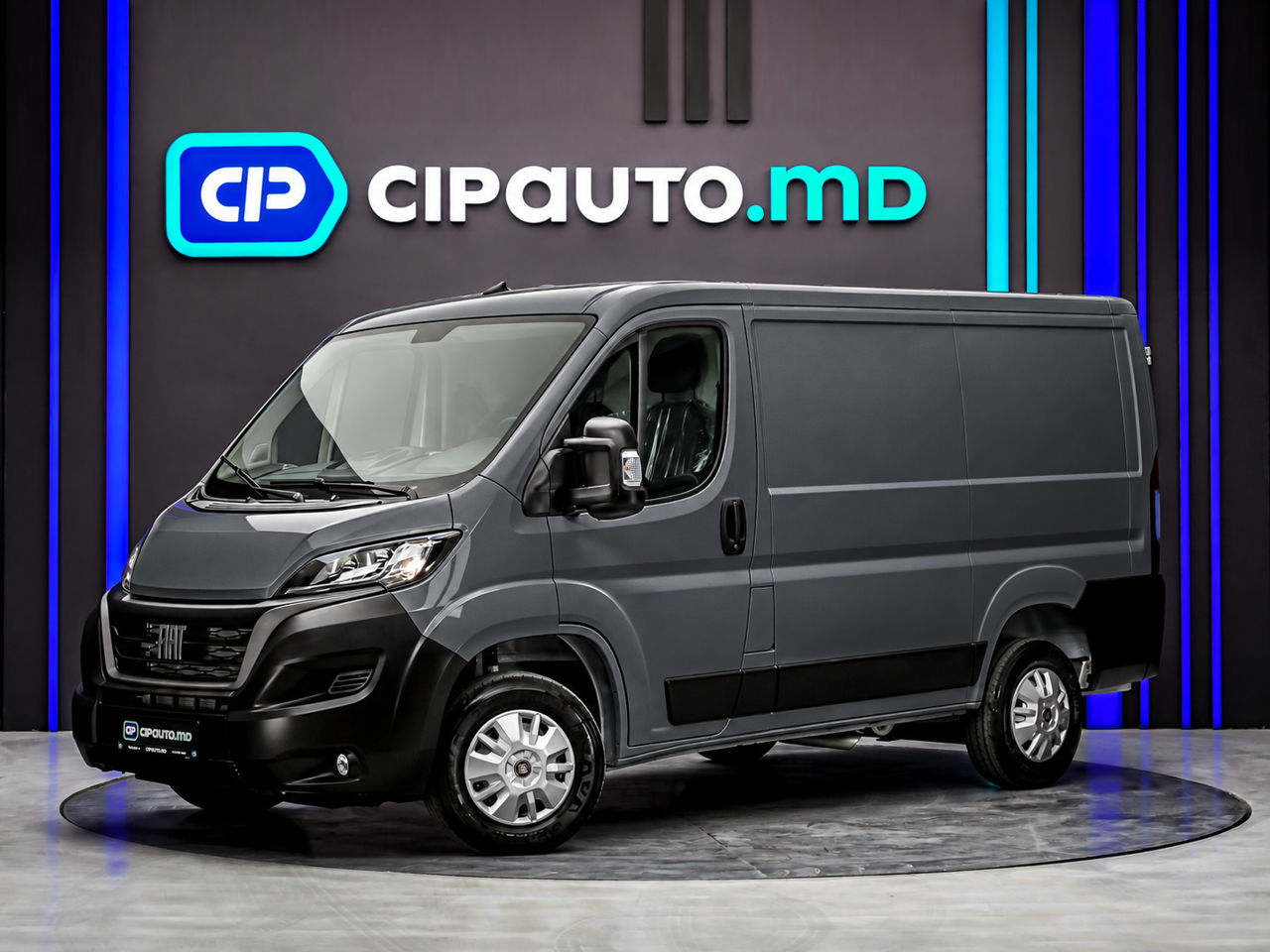 Fiat Ducato an. 2024 cu rulaj, Diesel, 19350