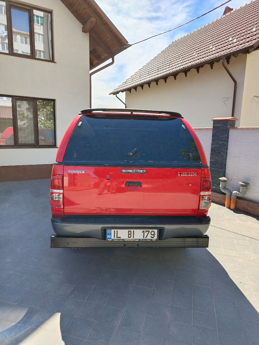 Toyota Hilux foto 3