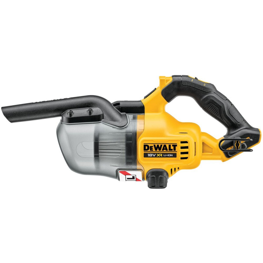 Aspirator pe acumulator dewalt dcv501ln/пылесос аккумуляторный бесщёточный dewalt dcv501ln foto 1