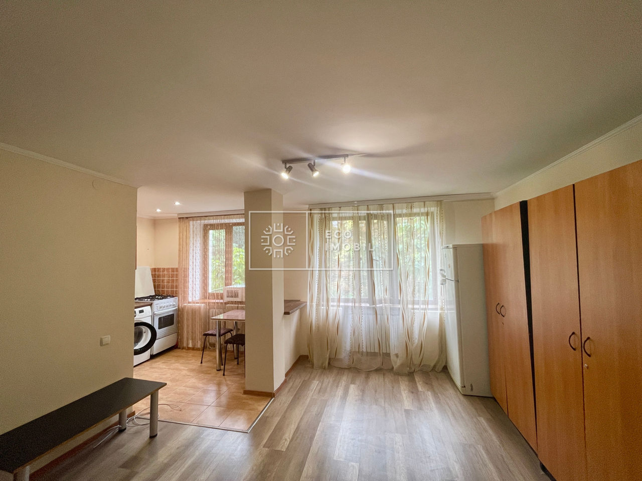 Apartament cu 1 cameră, 25 m², Telecentru, Chișinău
