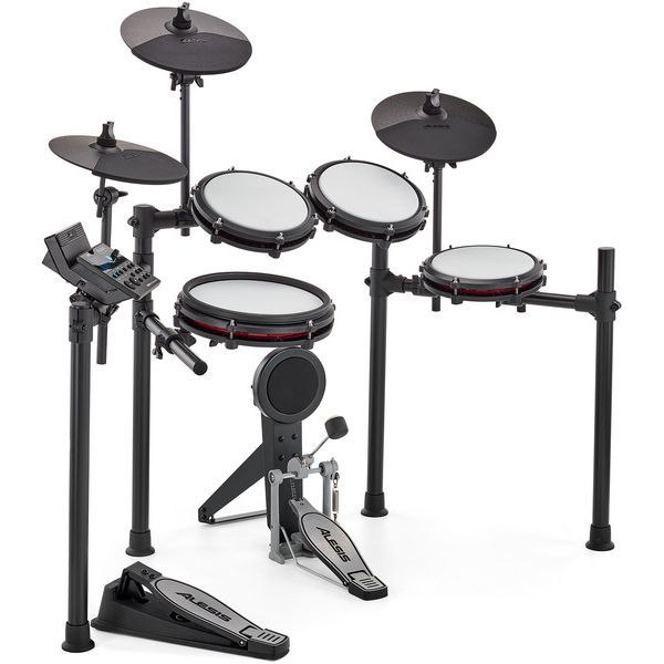Set de tobe electronice Alesis Nitro Max Kit . Plata în 3 rate 0%. Livrare gratuita în toată Moldova foto 3
