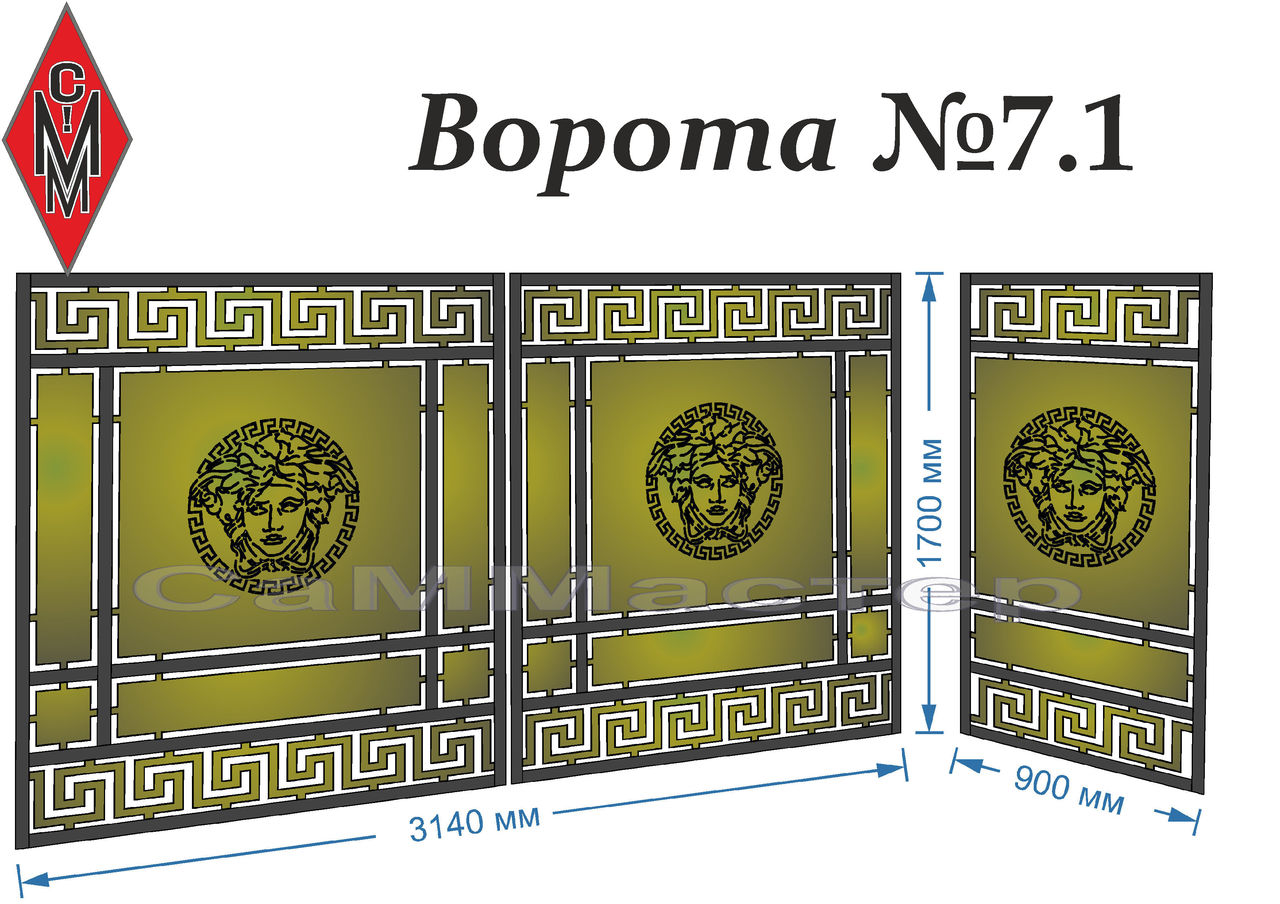 Porti 7 - ворота 7 фото 5