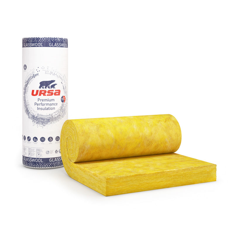 Vata minerala URSA Premium foto 4
