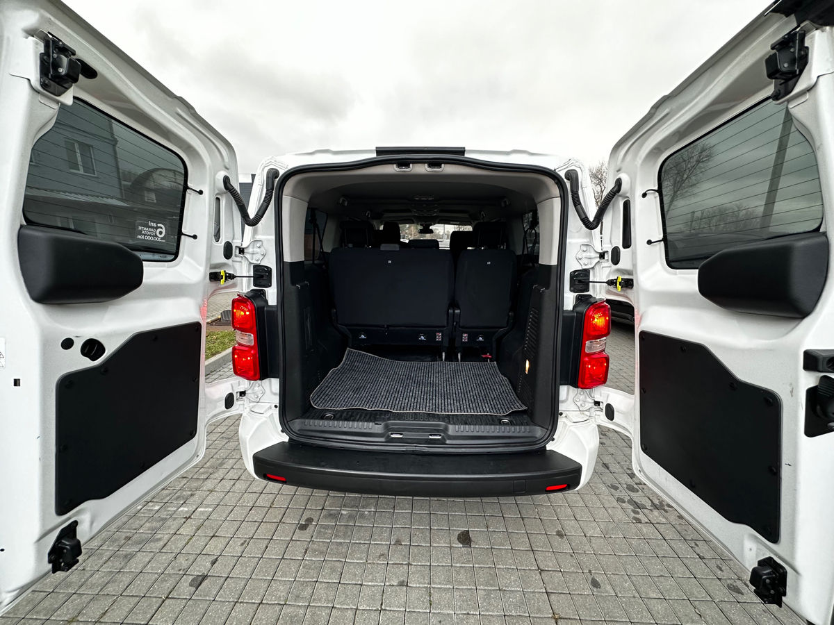 Toyota Proace Verso foto 18