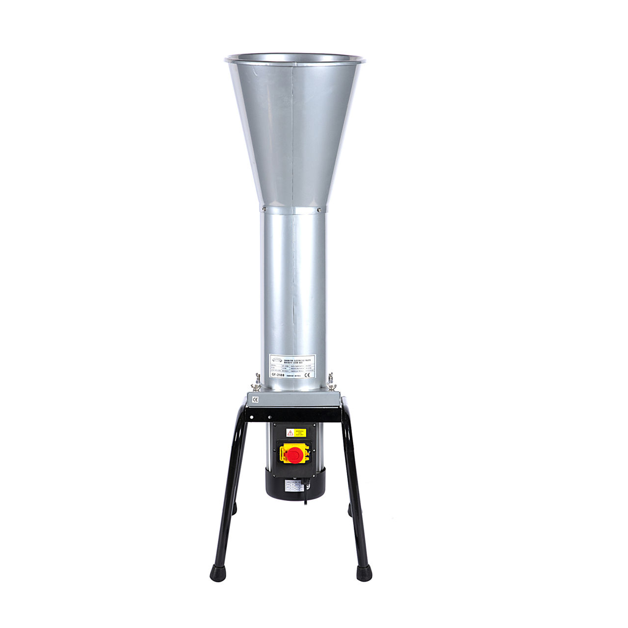 Zdrobitor electric de fructe Inox cu motor - livrare, credit !!! foto 2