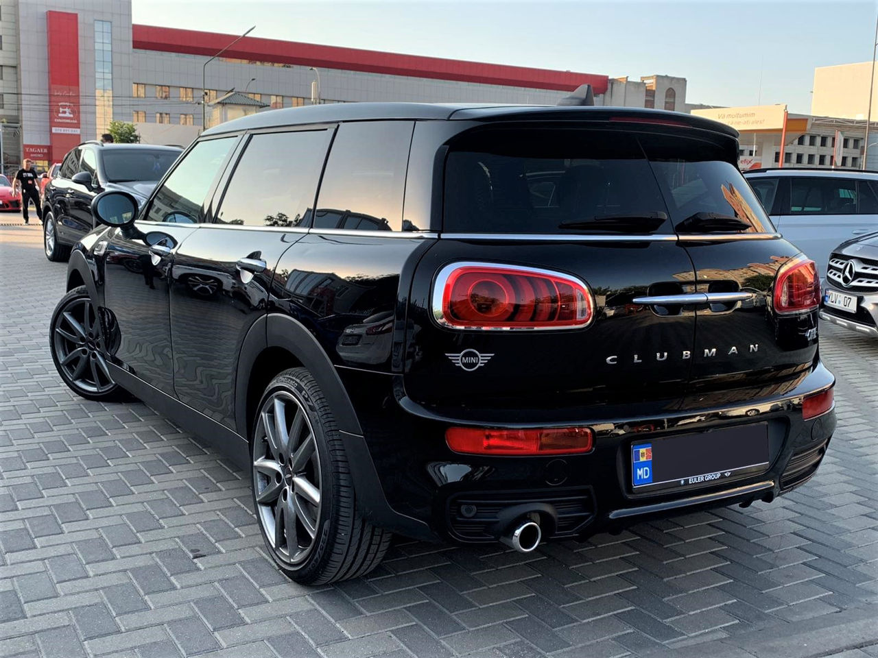 Mini Clubman foto 3