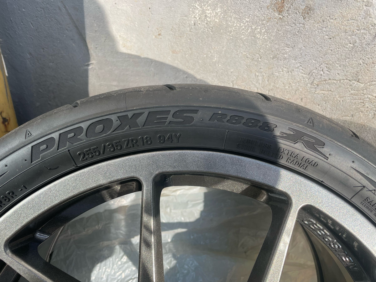 Псевдослики Toyo R888 r18